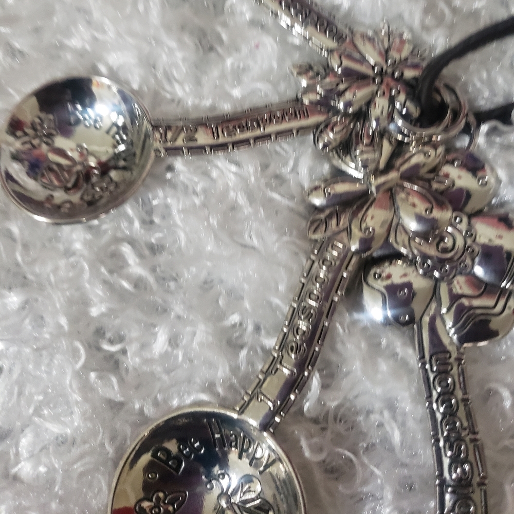 Measuring spoons set - Picture 6 of 6